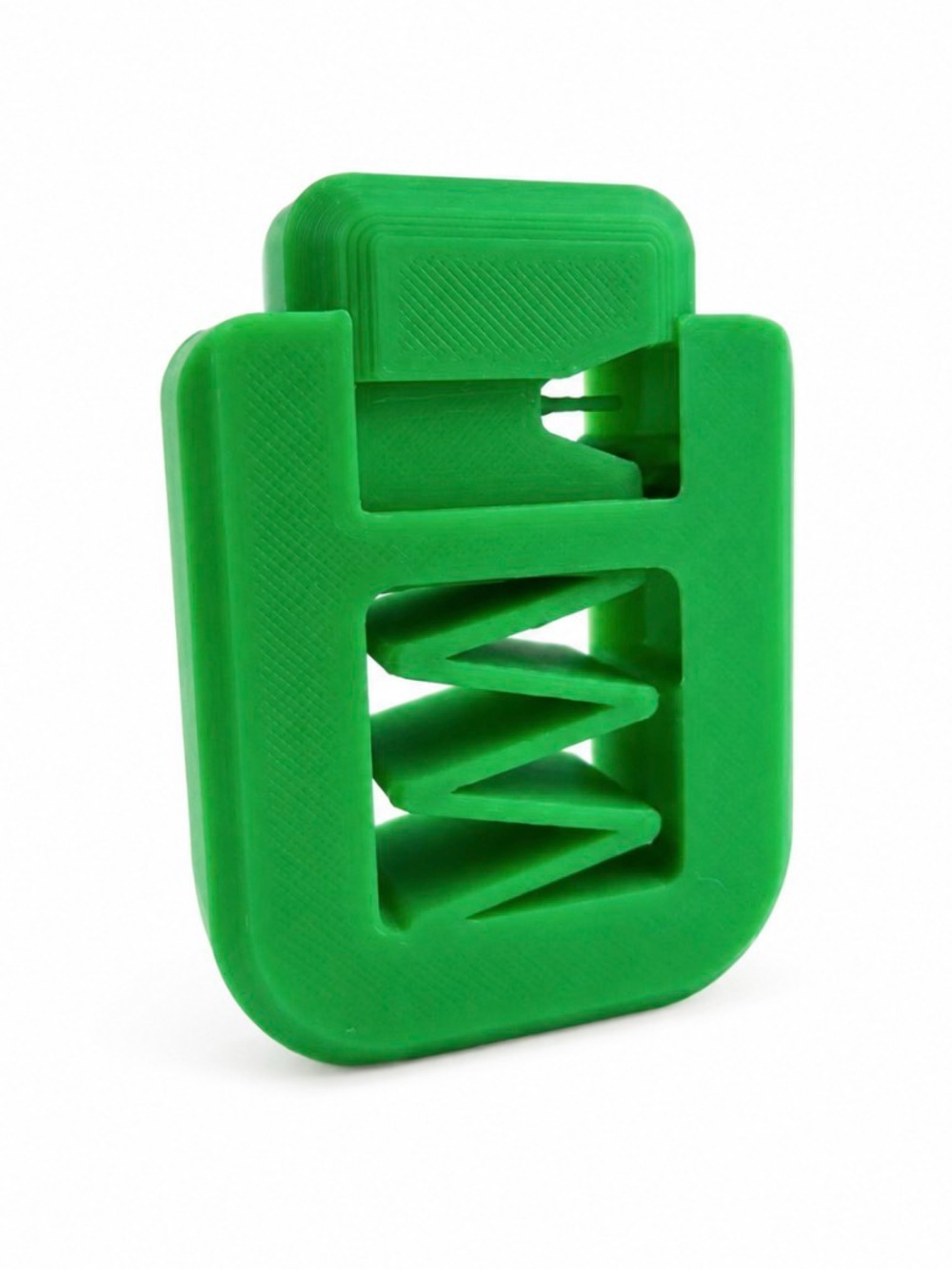 Green Universal Cable Winder Organizer - Electronics Accessory